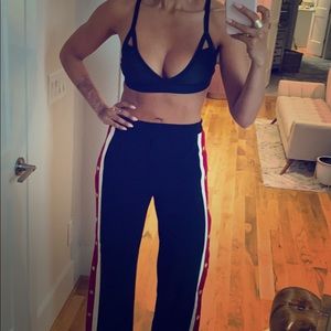 Dressy Snap Snap Away Trousers